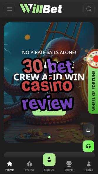 30 bet casino review-asdasdzhjkds.com