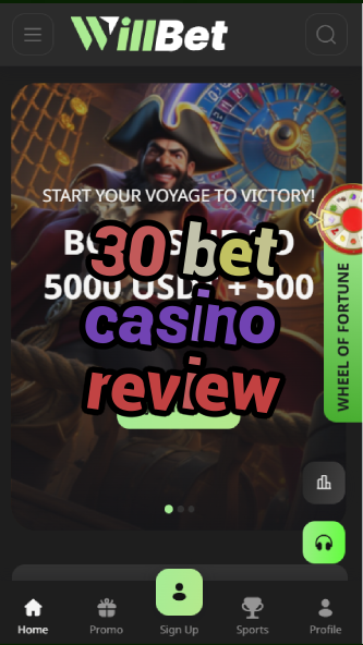 30 bet casino review-asdasdzhjkds.com
